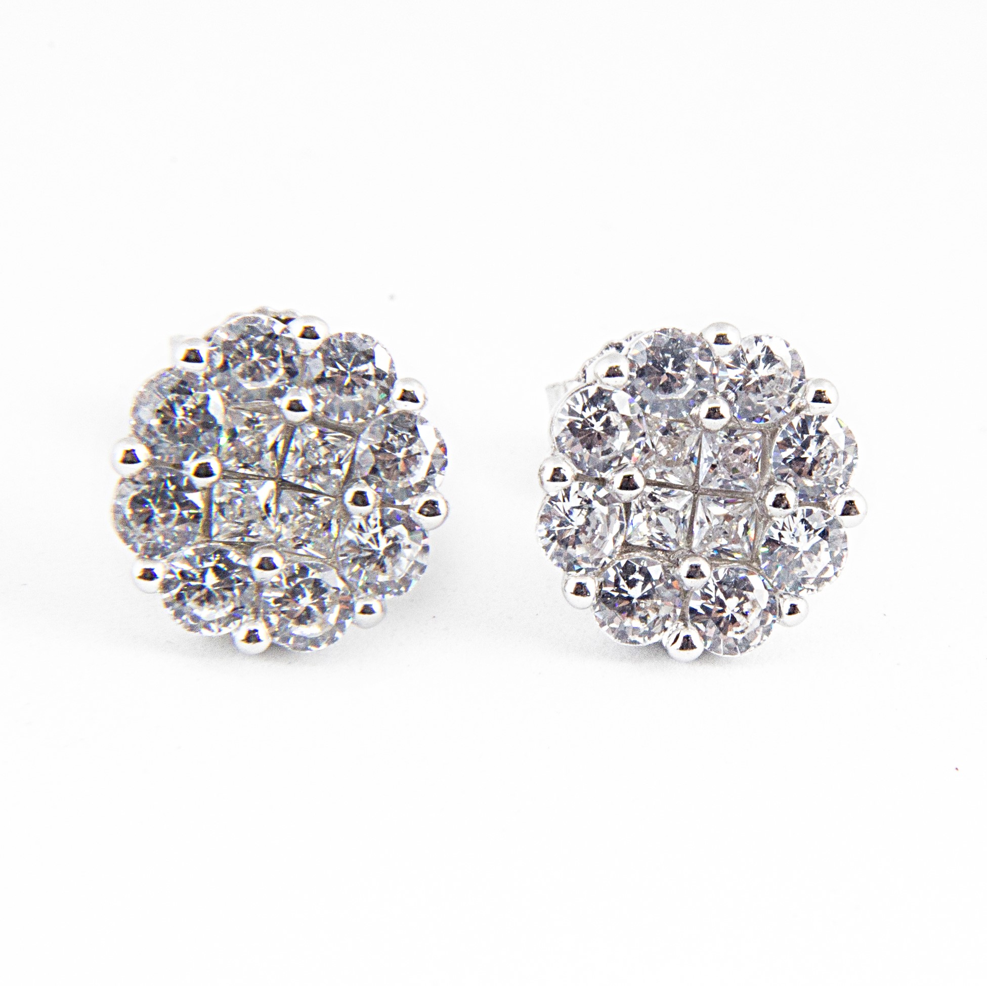 Earrings | Sterling Silver | 925 | SILVERJEWELLERY.PK Jewellery Store